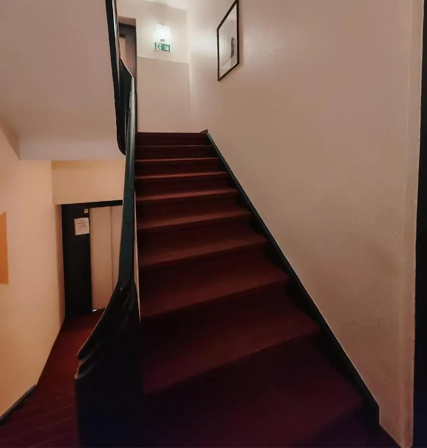 City Hotel Bauer Mit Aufzug With Elevator Nürnberg Deutschland